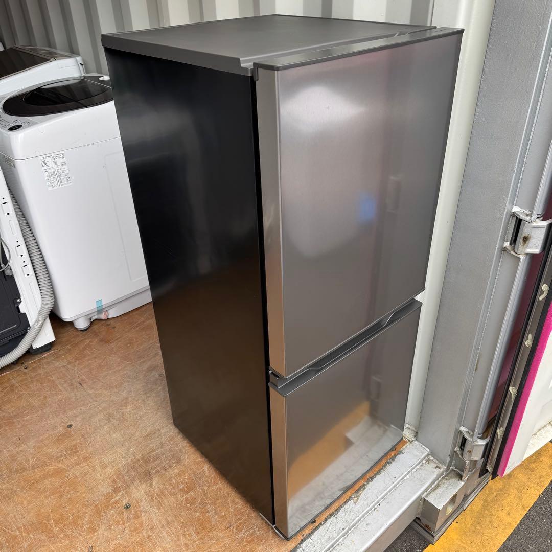 C7134★2023年製★未使用に近い★アクア　冷蔵庫　一人暮らし　洗濯機