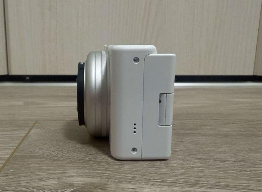 SONY ZV-1F ホワイト 本体