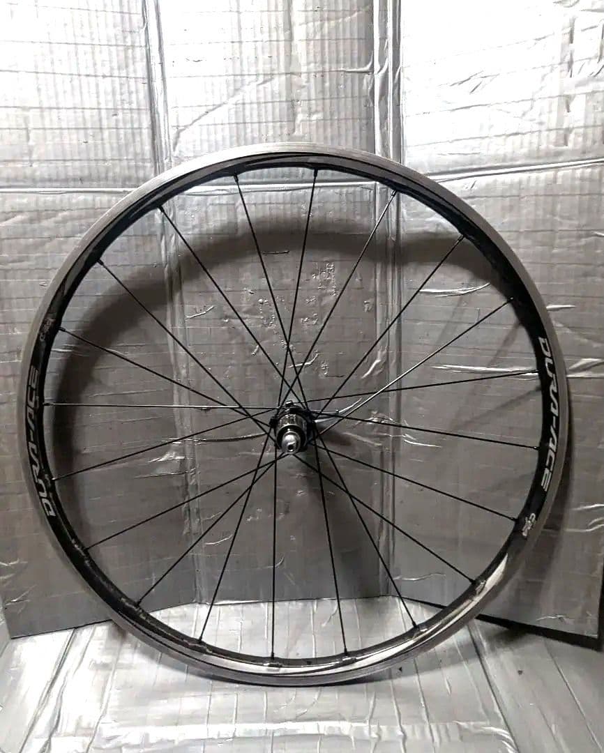 DURAACE WH9000 C24 CL シマノ11S 前後ホイールセット