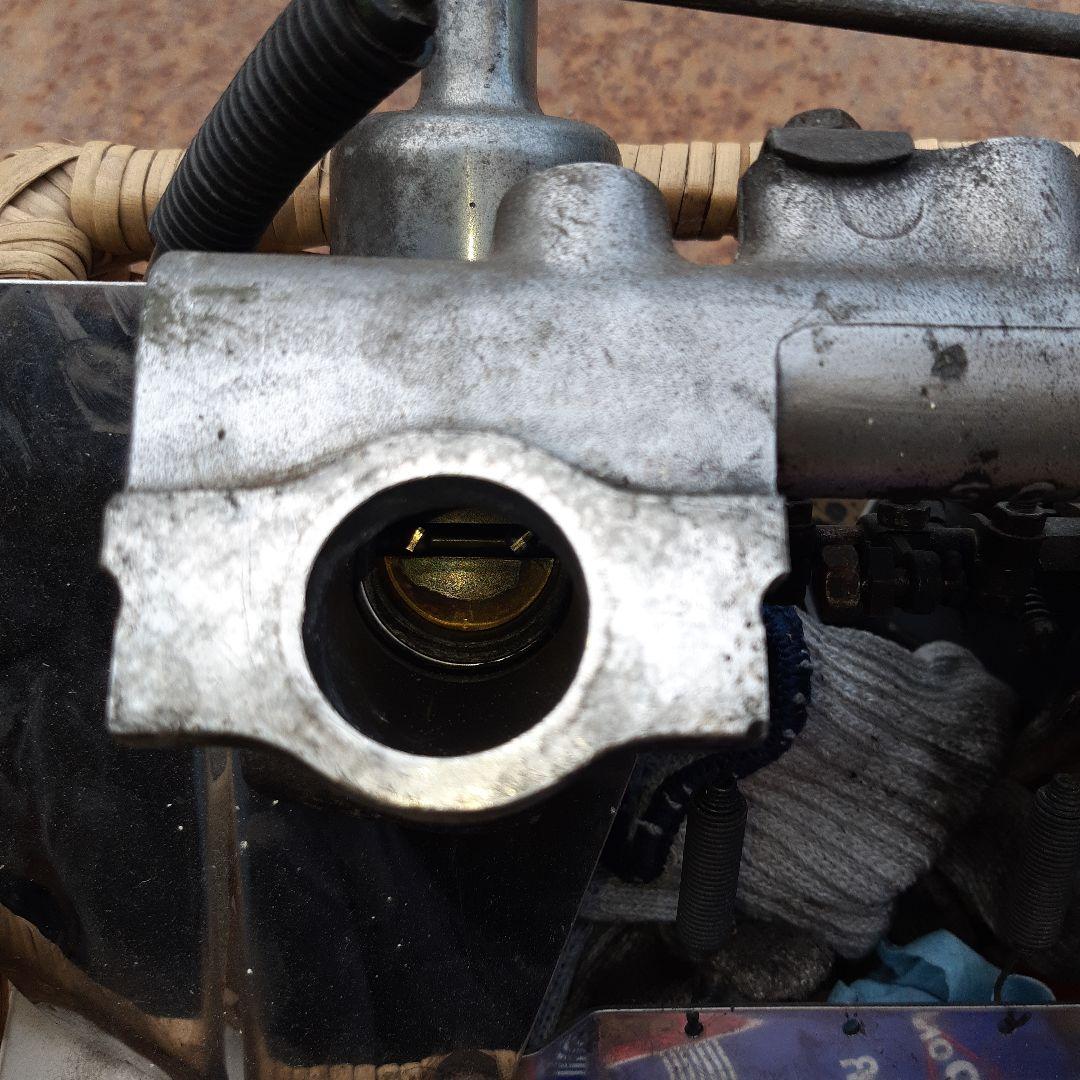 ローバーミニ1300 SUキャブ