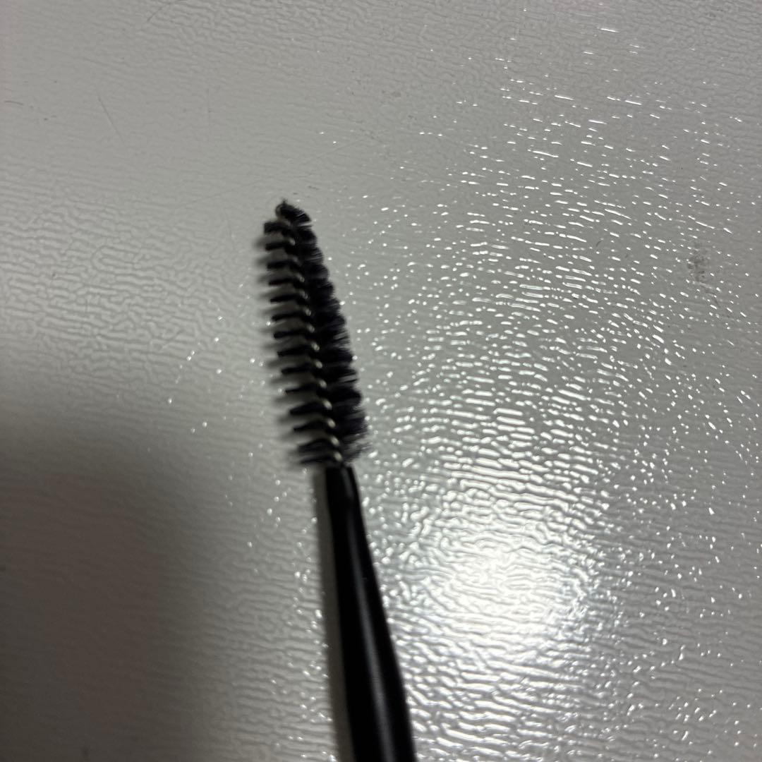 小田切ヒロプロデュースSOYO メイクブラシセット 6本 ブラック　ケース付き