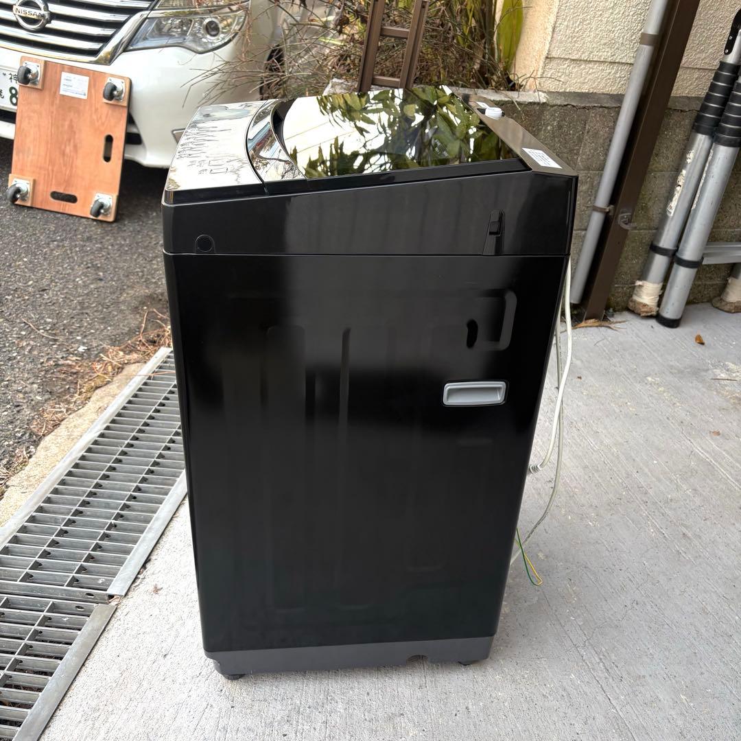 ニトリ2024 2022年冷蔵庫洗濯機セット　一人暮らしセット　分解洗浄済み