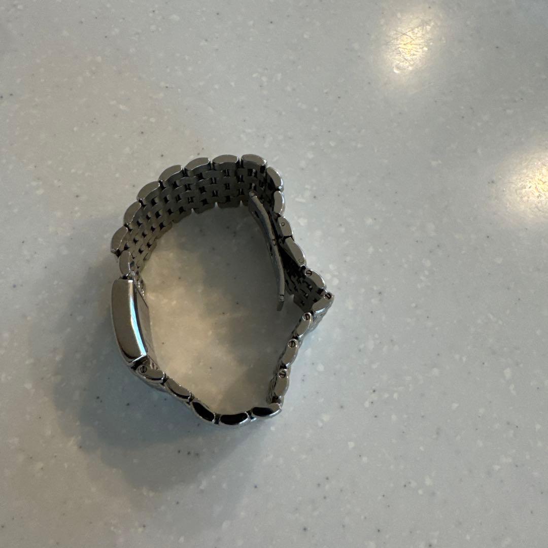 美品　CHAUMET Khesitis シルバー ピンク　半額以下
