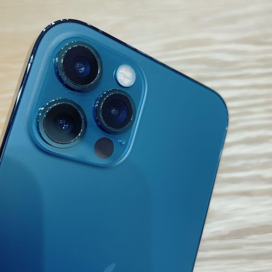 Apple iPhone 12 Pro 128GB ブルー SIMフリー