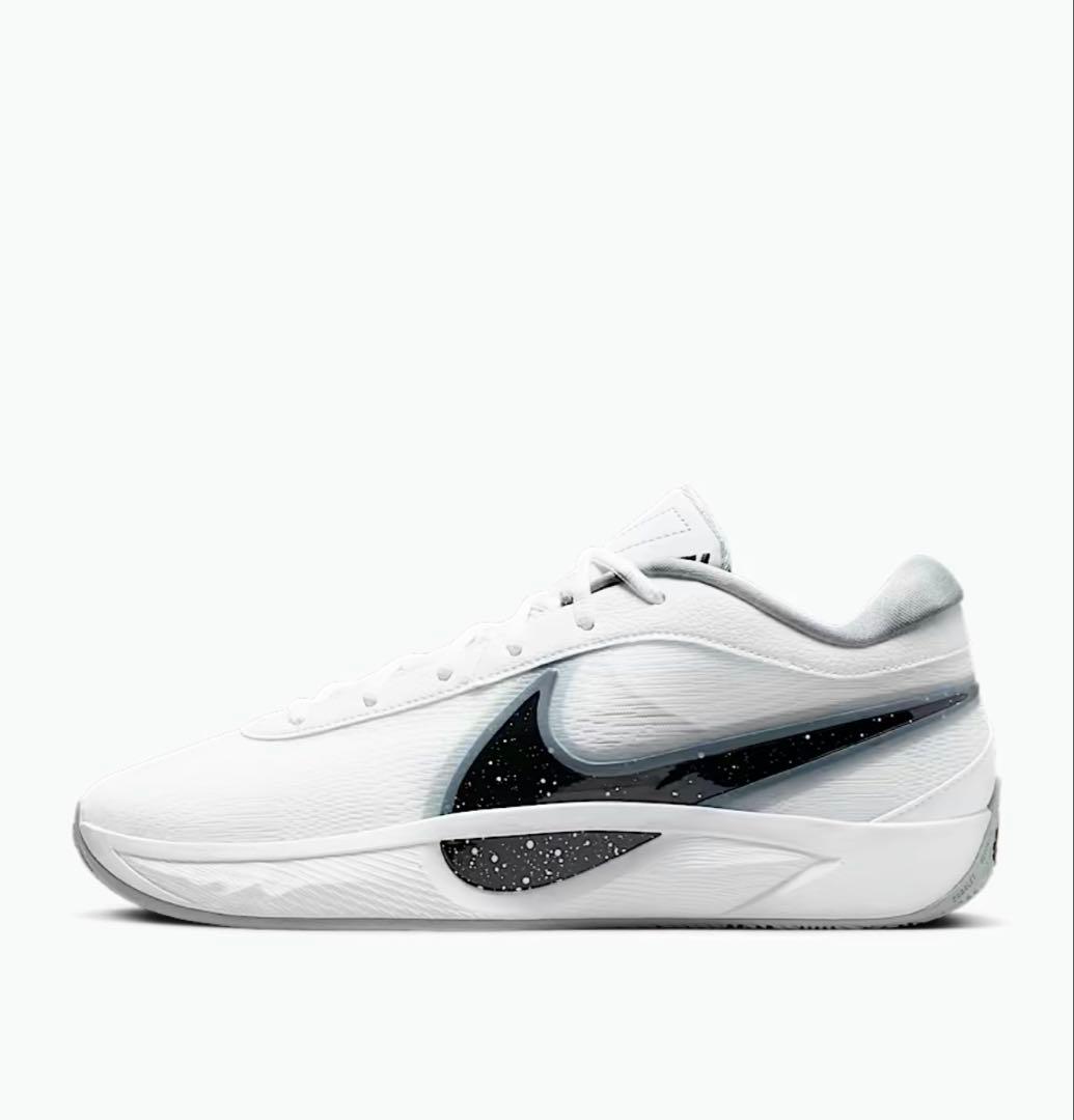 ■新品28.5cm■ナイキ ヤニス フリーク 6 EP ホワイト/ブラック