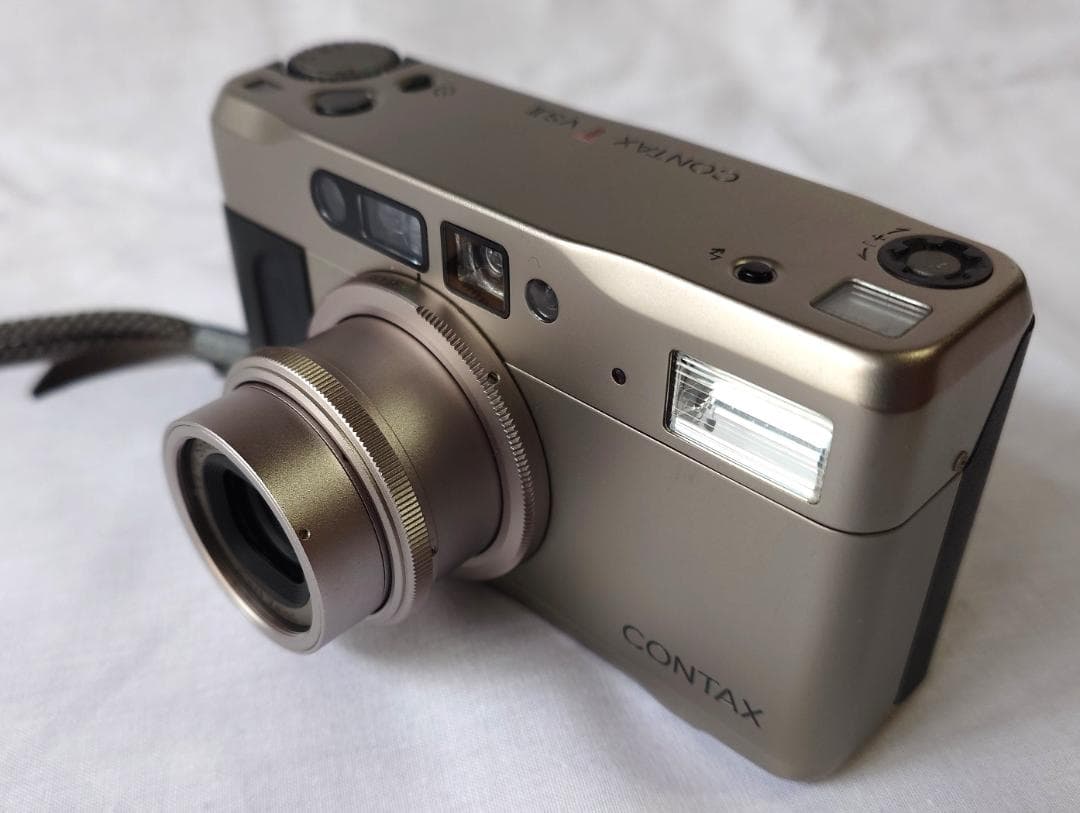 CONTAX TVS Ⅱ