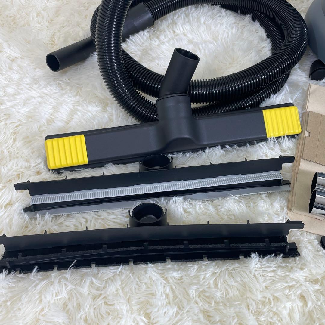 KARCHER ケルヒャ－ 乾湿両用掃除機 NT 27/1クリーナー