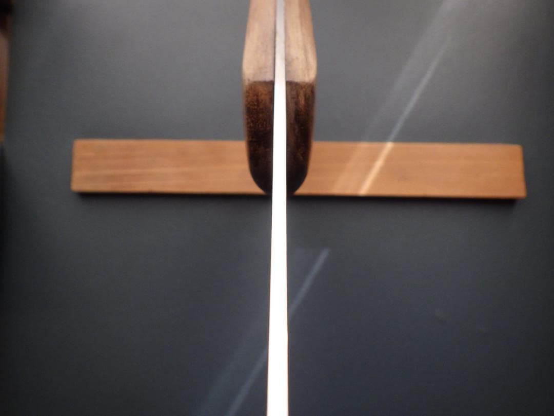 専用です！カッパ橋★鍔屋INOX鋼・麵切蕎麦切り包丁★鞘付属