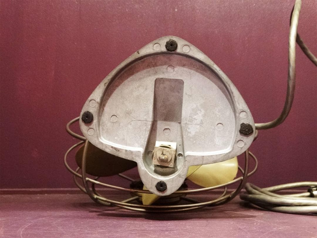 ★WESTINGHOUSE テーブルファン 扇風機 DFA5 2 アメリカ製