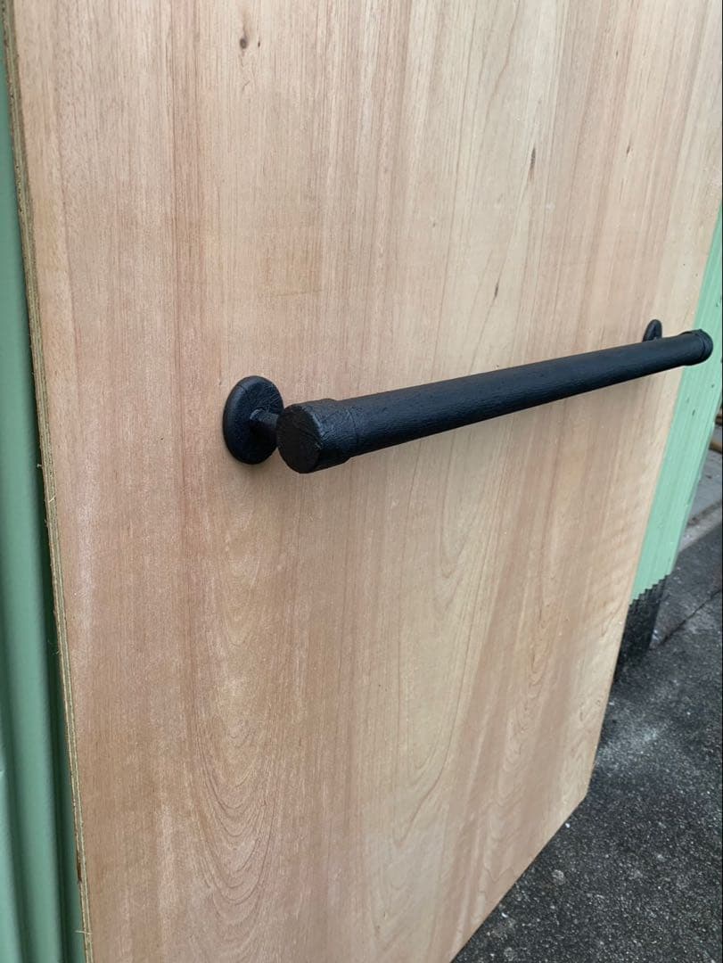 スチール製　屋内用　手すり