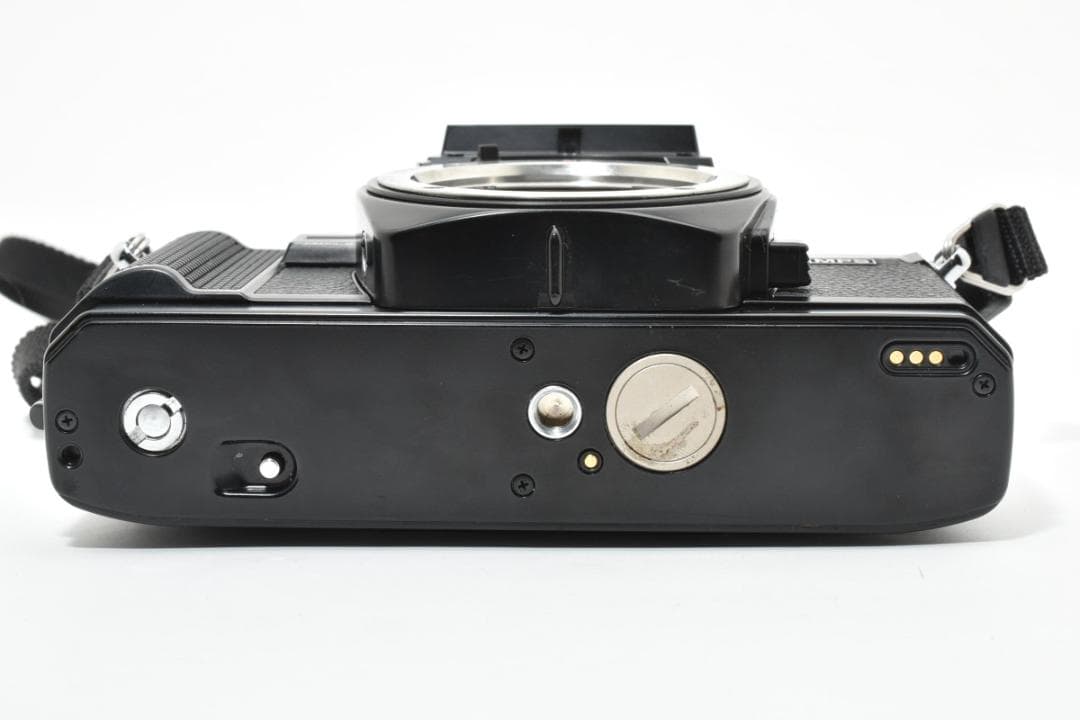 ★各部モルト張り替え済・美品★ ミノルタ X-700 ボディ #21094