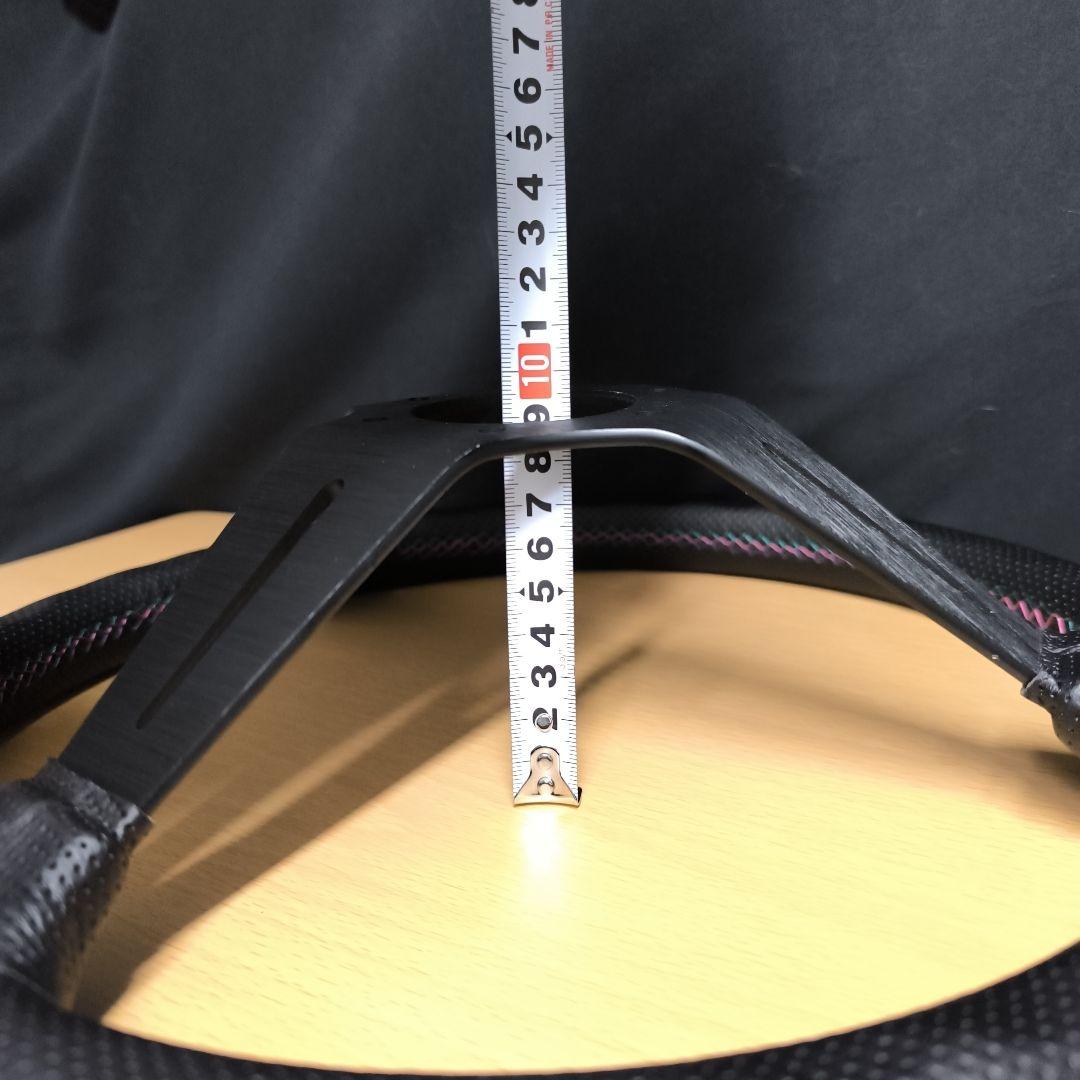 HKSタイプ　ステアリングホイール 350mmディープコーン85mm