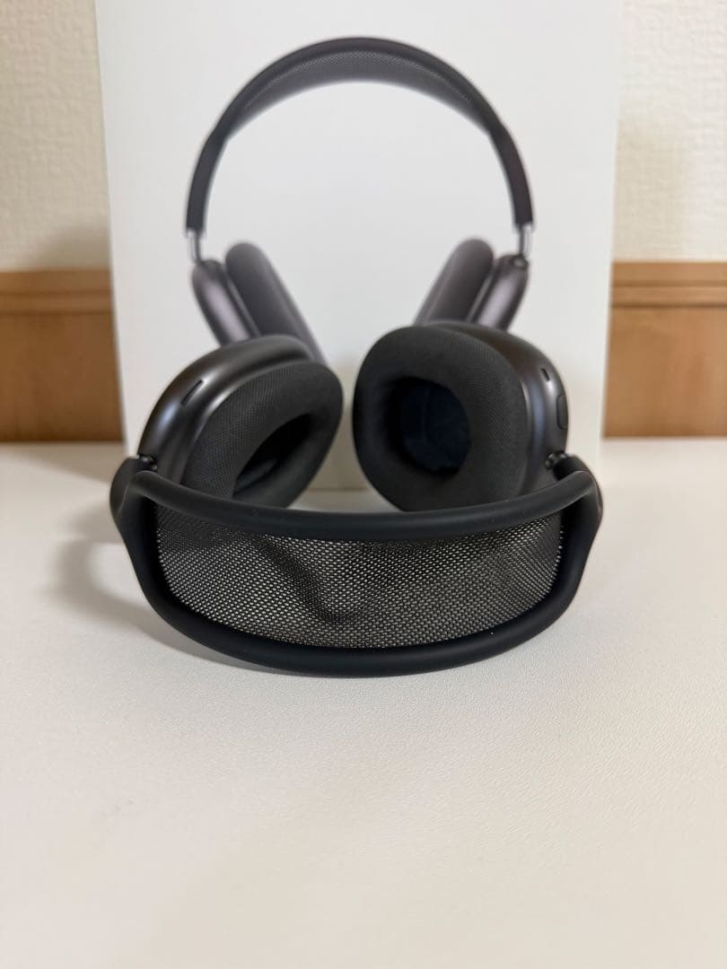 AirPods MAX（第1世代/Lightning） スペースグレー