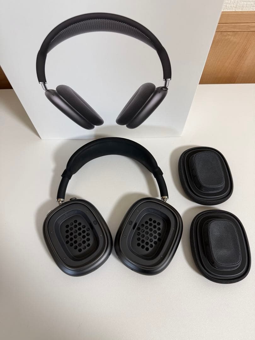 AirPods MAX（第1世代/Lightning） スペースグレー