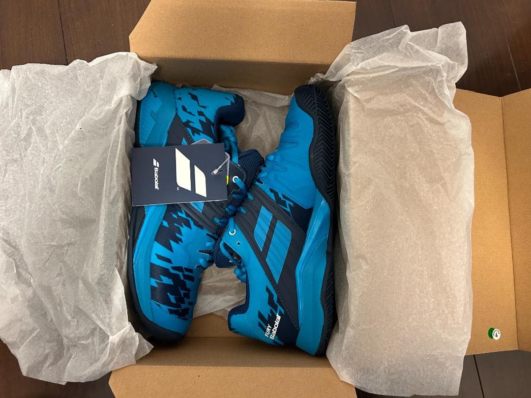 バボラ テニスシューズ プロパルス フューリー クレー