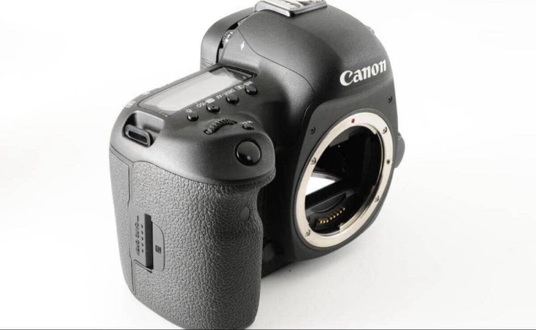 極美品Canon EOS 5D Mark IV mark4 本日価格