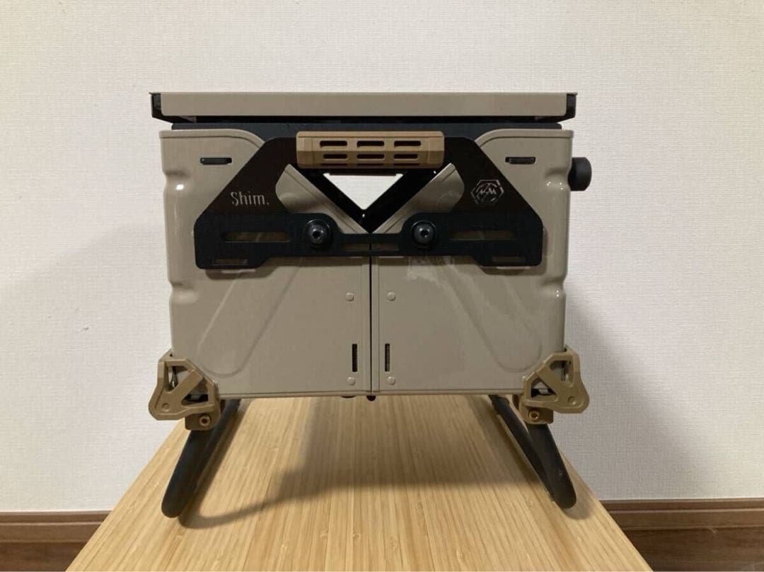 brunt 3HANDRED シェルコン25 BALLISTICS BRUNT