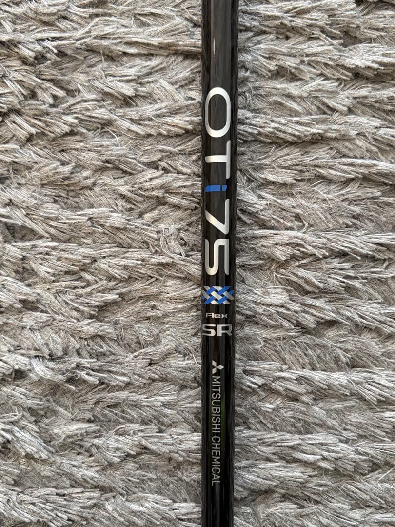 テーラーメイド P-UDI ボマードライビングアイアン