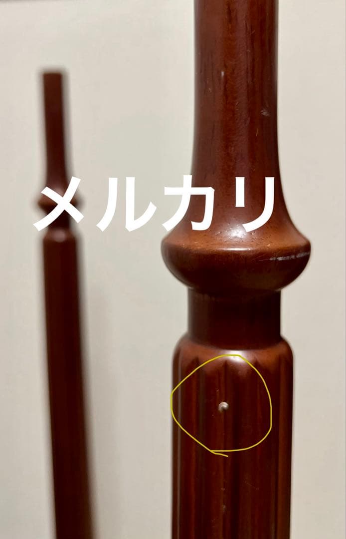 ノ*\"様 花台、サイドテーブル、カフェテーブルなど引き出し付き