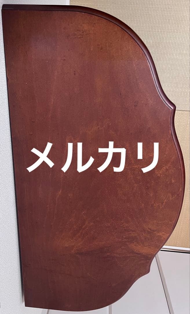 ノ*\"様 花台、サイドテーブル、カフェテーブルなど引き出し付き