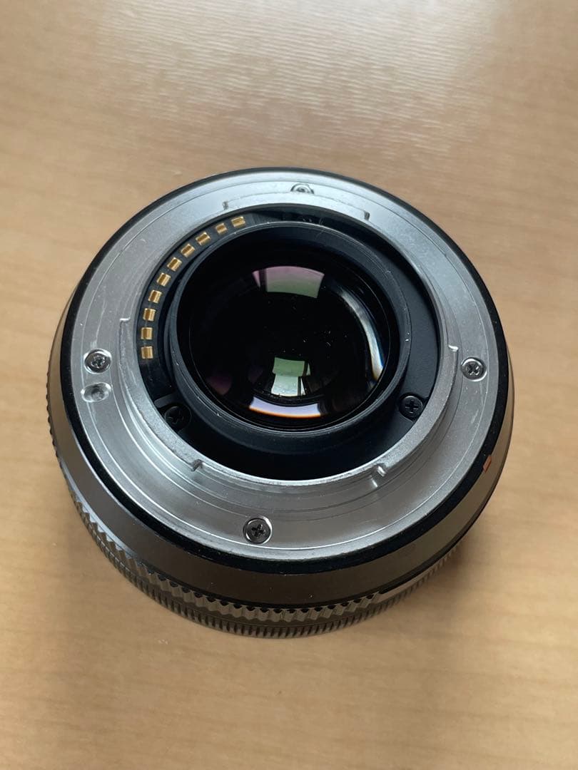 富士フイルム／XF18mm f2