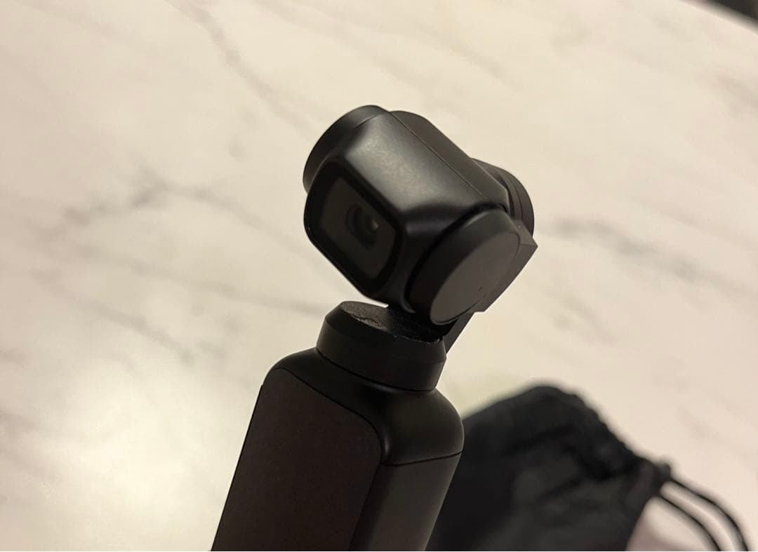 OSMO POCKET　初代本体　防水ケース　　広角レンズ　他セット