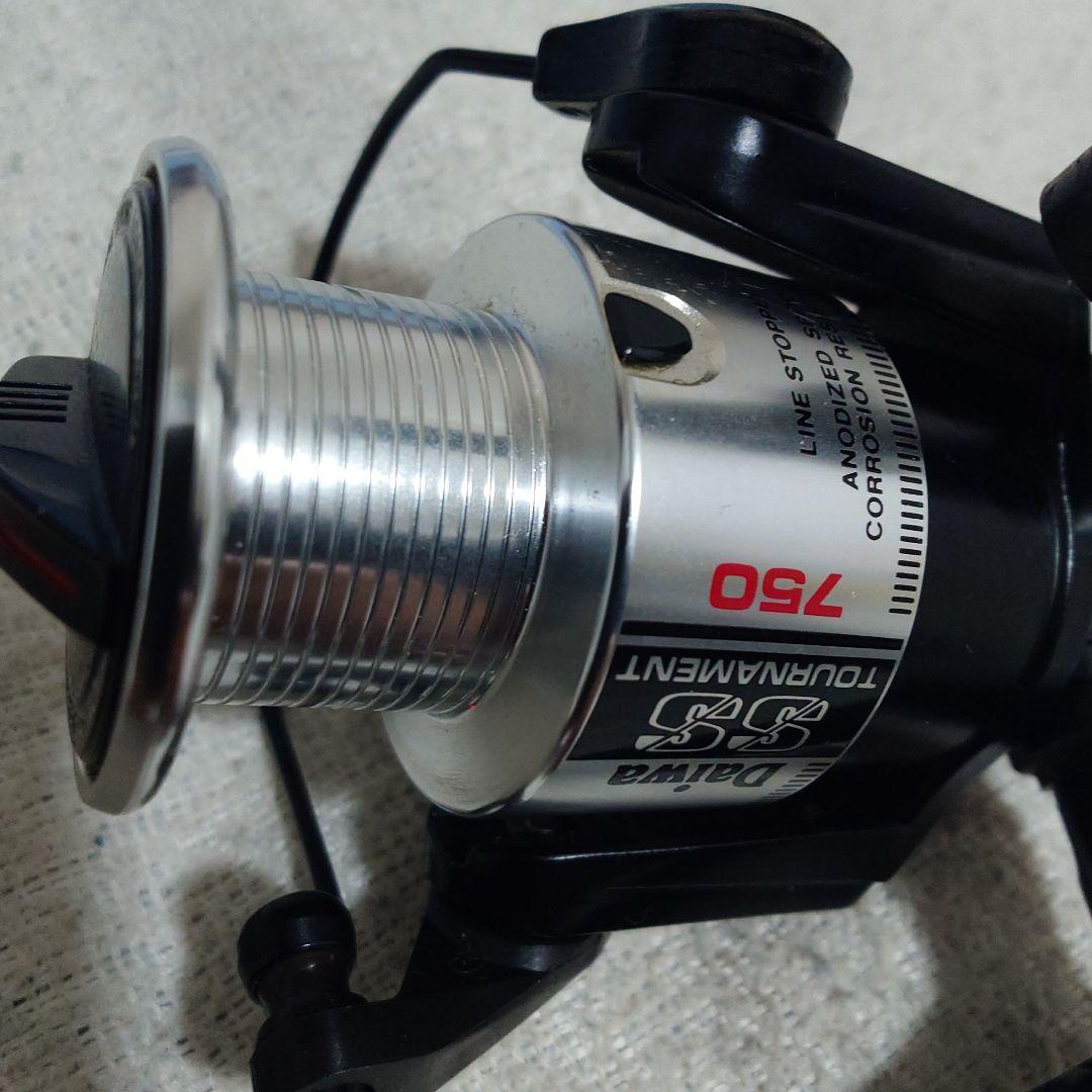 DAIWA Tournamant・ SS 750