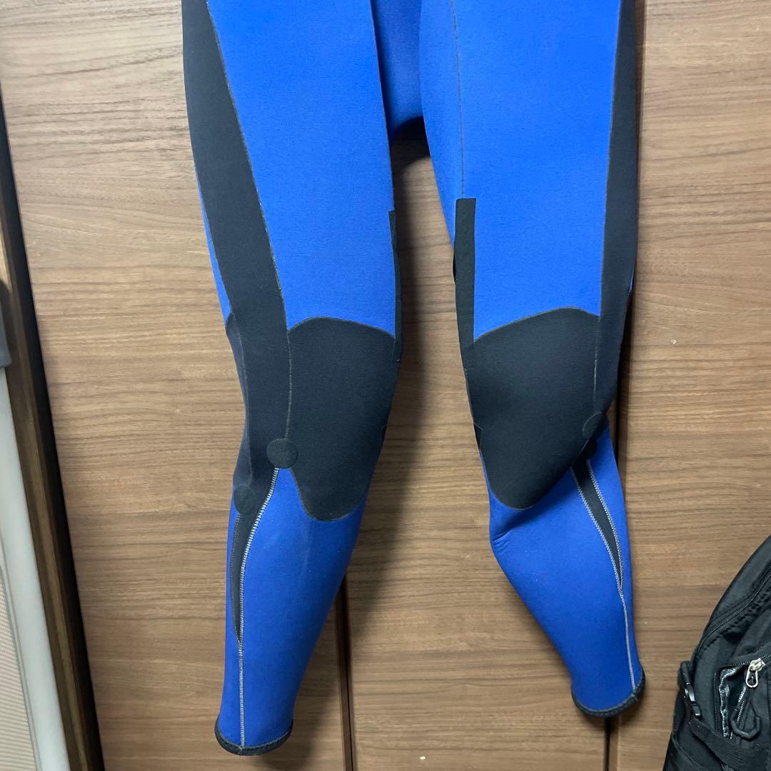 O'Neill superfreak フルスーツ 黒/ピンク