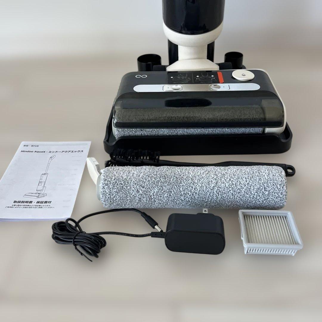 美品❗️Mindoo AquaX ミンドーアクアエックス　MIA-N001