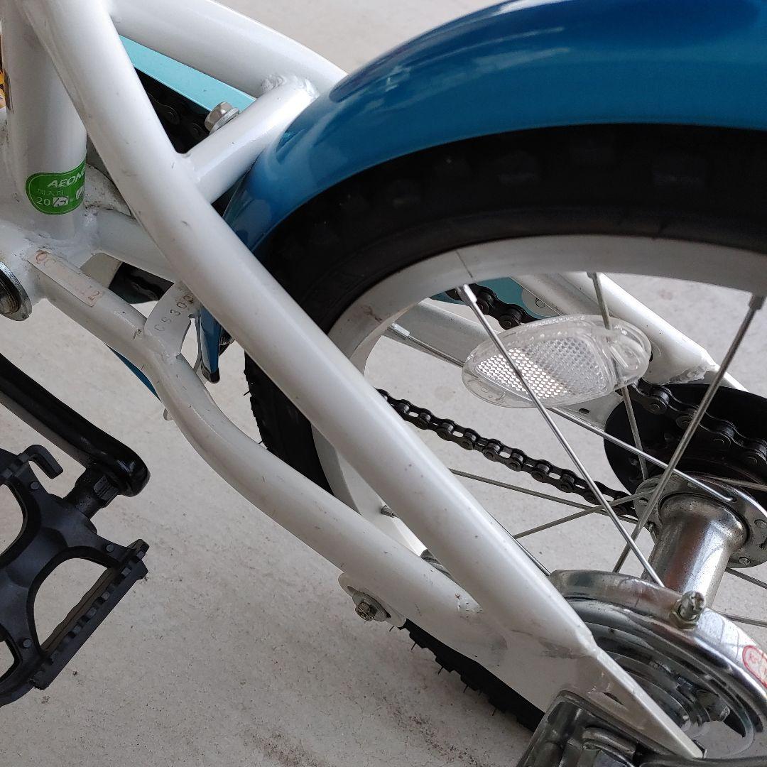 ※引き取り限定※キッズ　自転車　OUTDOOR とトーマスヘルメット