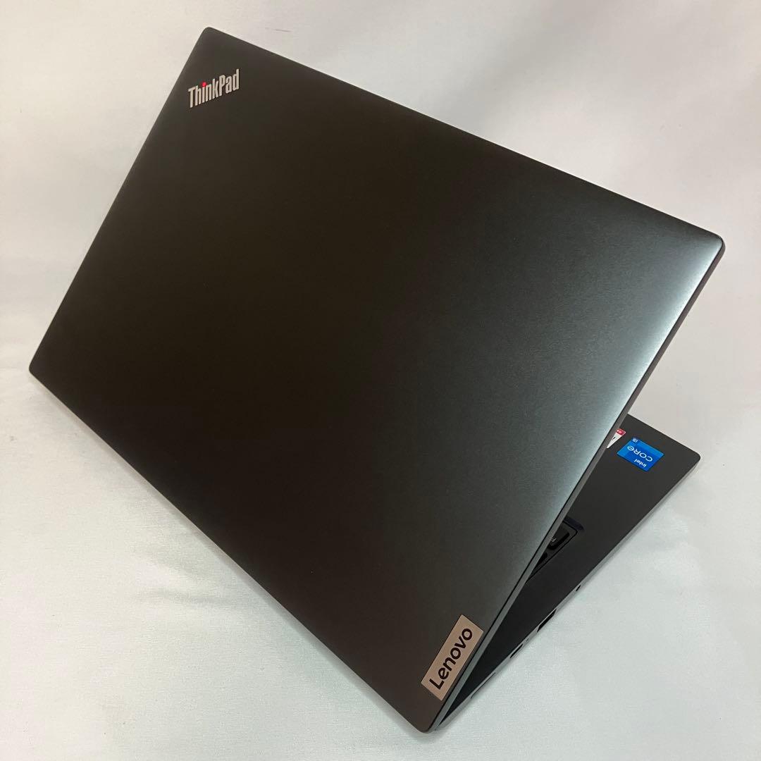 美品 ThinkPad L13 Gen3 第12世代 i5 16GB WUXGA