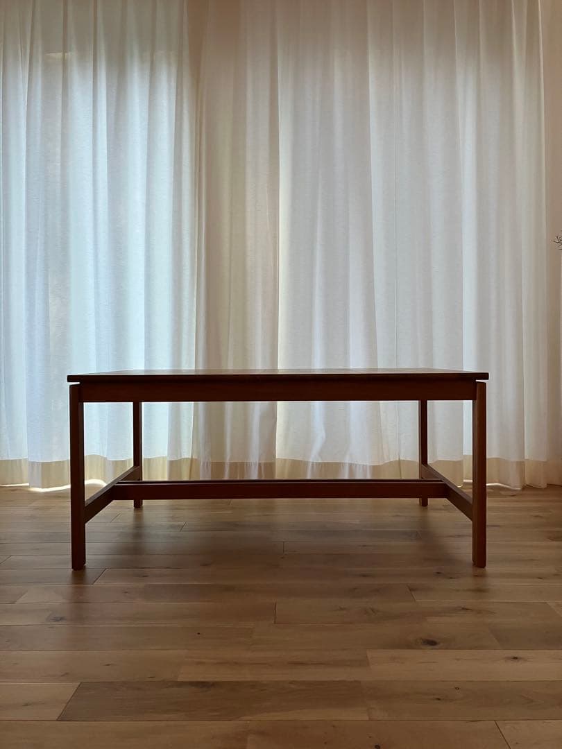 【FREDERICIA】ソーレン・ホルスト/センターテーブル/チーク材/限定3台