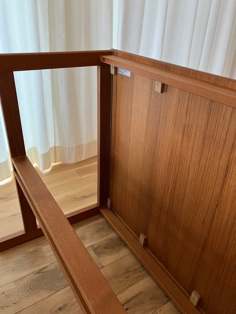 【FREDERICIA】ソーレン・ホルスト/センターテーブル/チーク材/限定3台