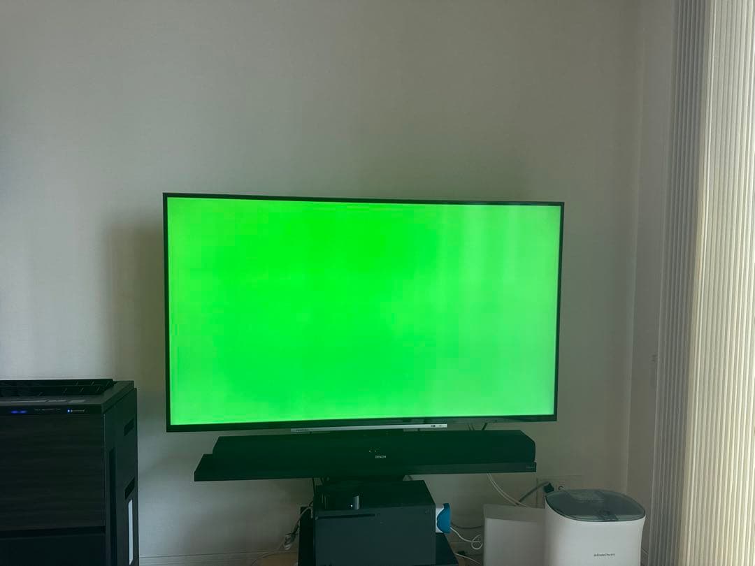 東芝 REGZA 50M520X 50インチテレビ　送料込み