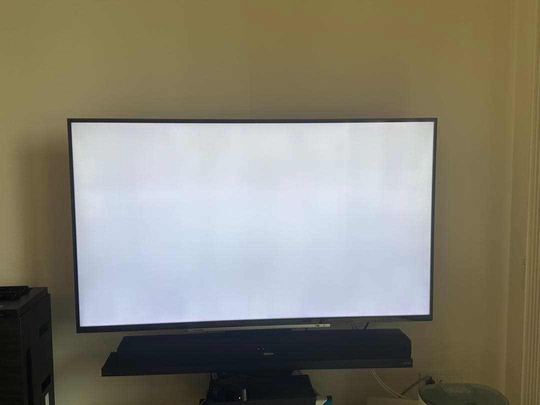 東芝 REGZA 50M520X 50インチテレビ　送料込み