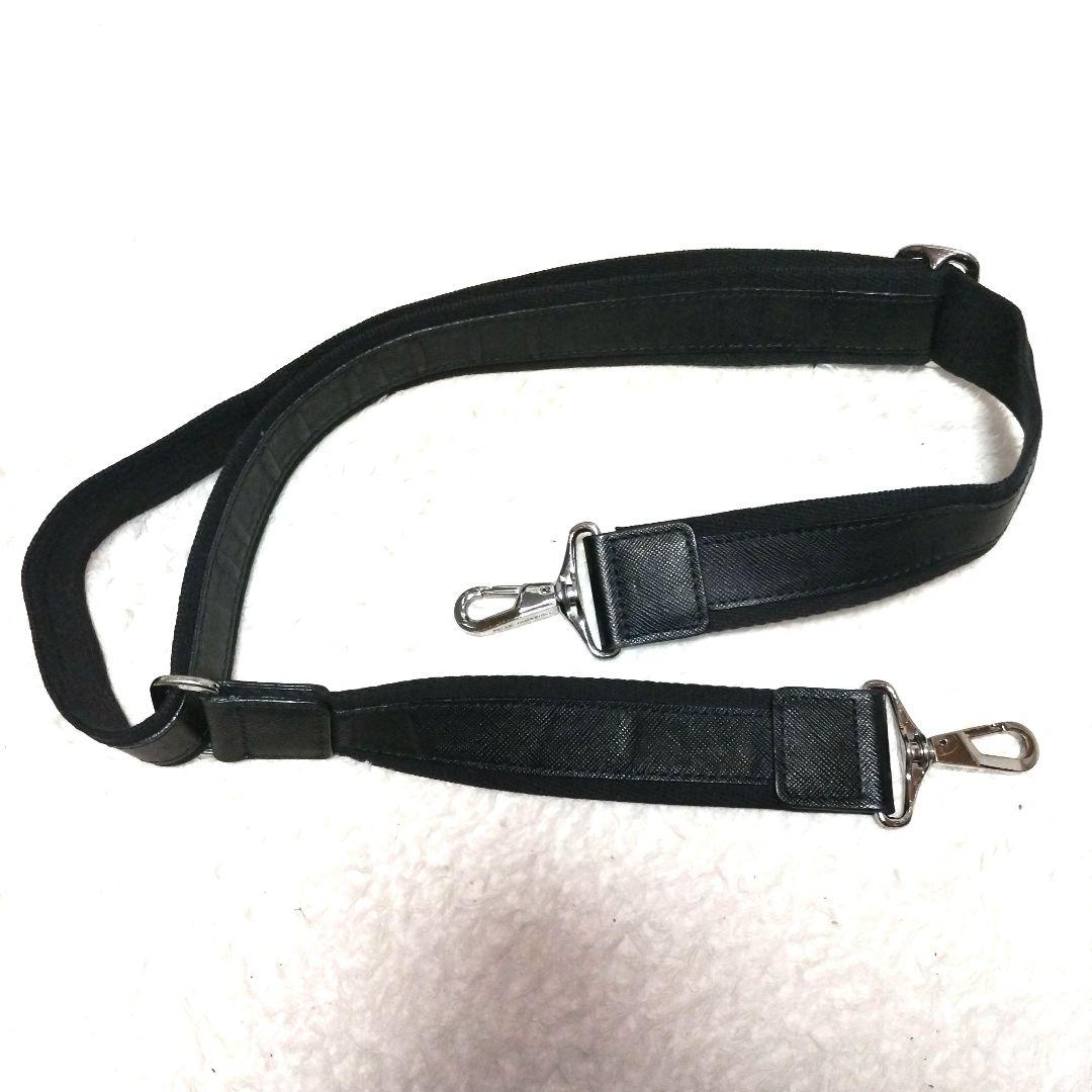 【美品】ペッレモルビダ キャピターノ 2室 サフィアーノレザー ビジネスバッグ