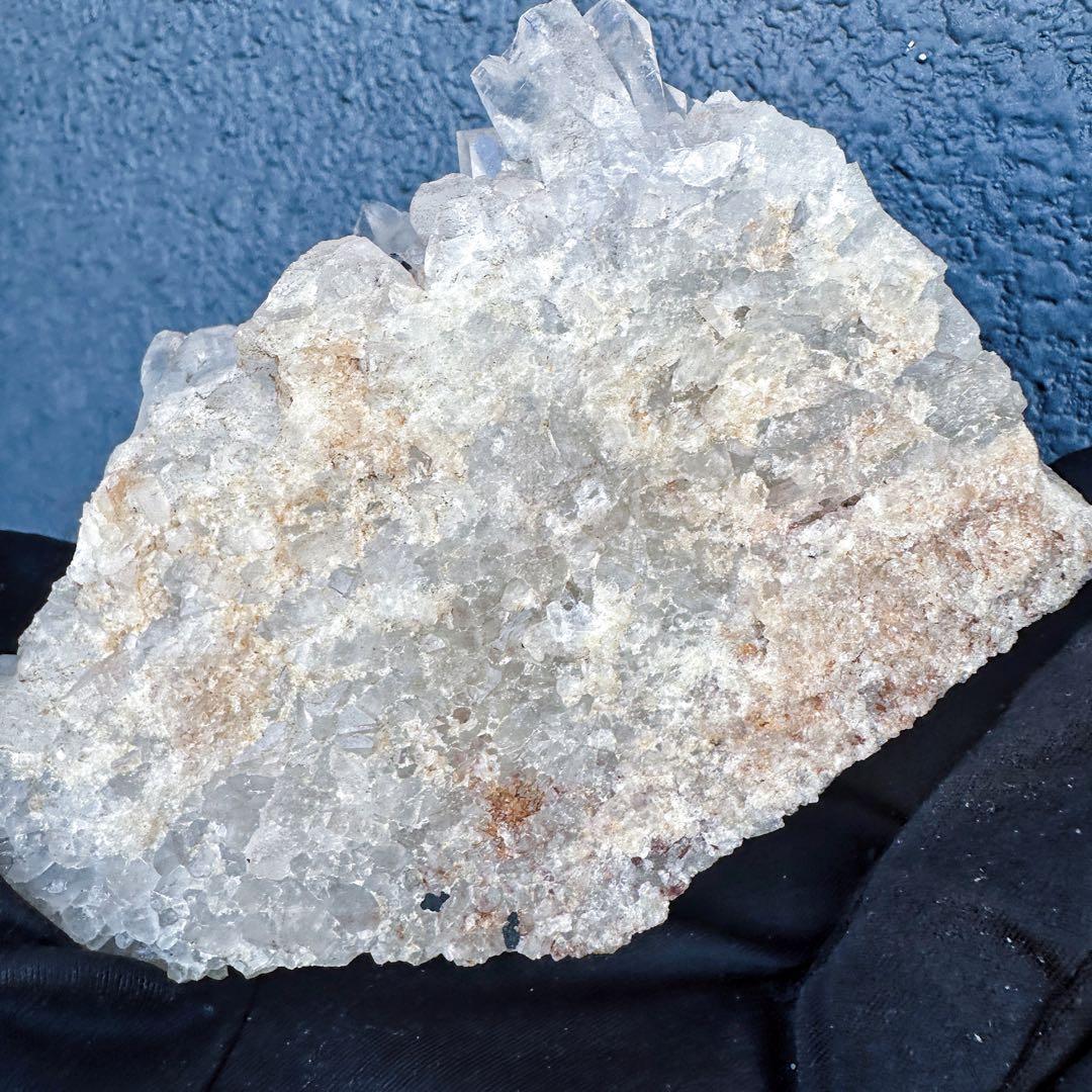 高品質❗浄化❗️超強いパワー ヒマラヤ クラスター パワーストーン天然石A1369