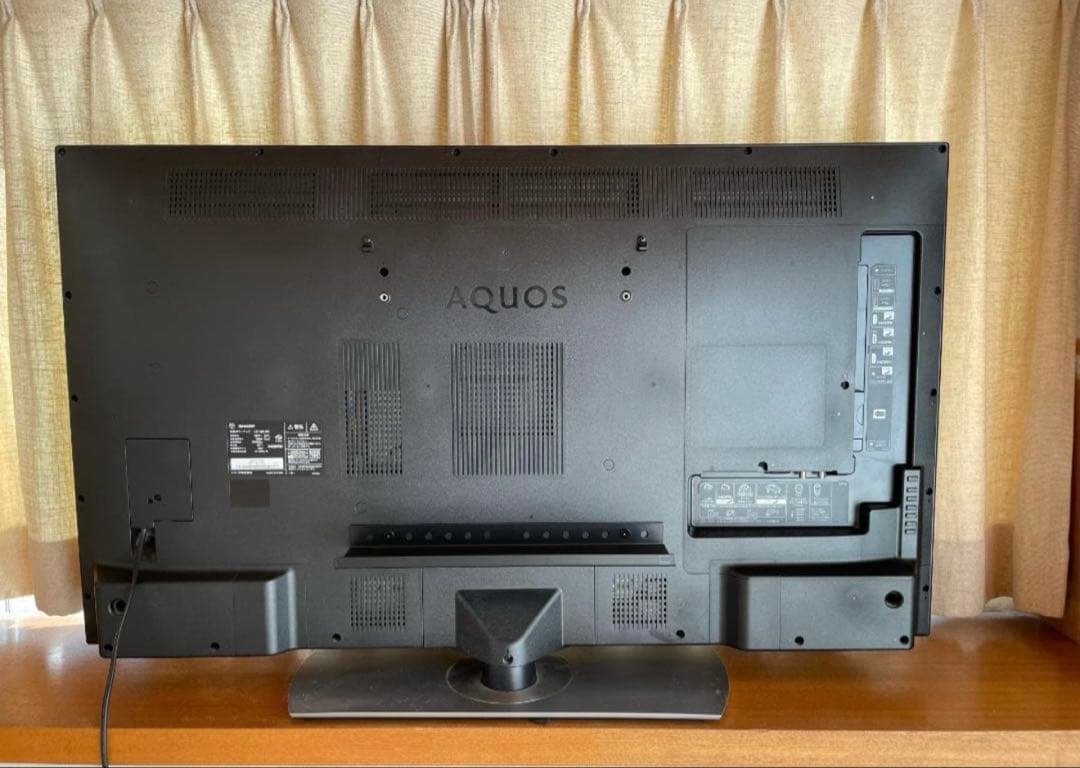 シャープ AQUOS 4K 50インチ 液晶テレビ LC-50U40 テレビ