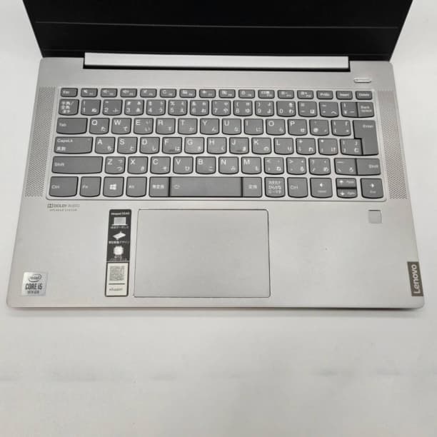 第10世代i5 バッテリ◎ フルHD 14 レノボ SSD256GB オフィス