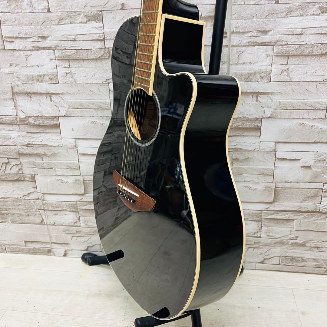 美品 YAMAHA ヤマハ エレアコ APX600