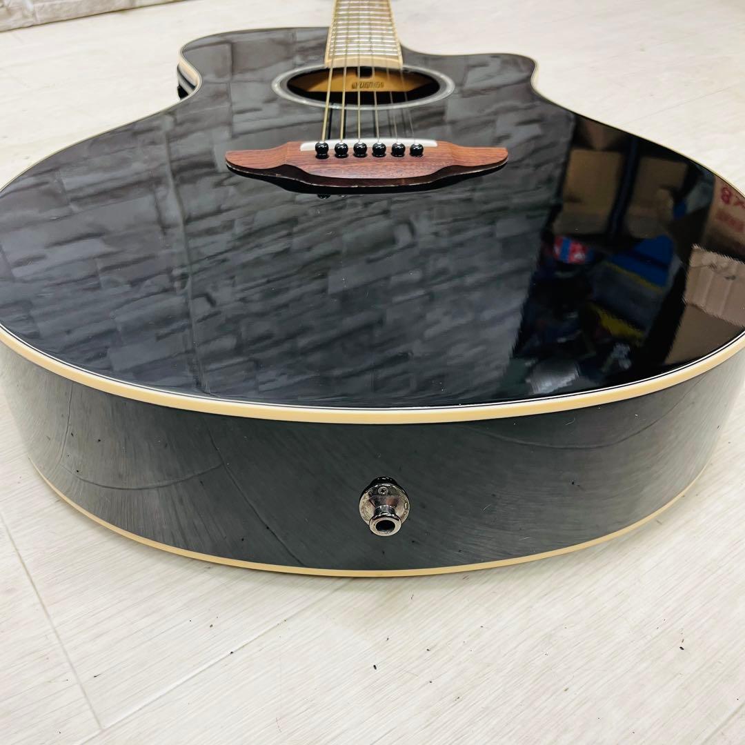 美品 YAMAHA ヤマハ エレアコ APX600