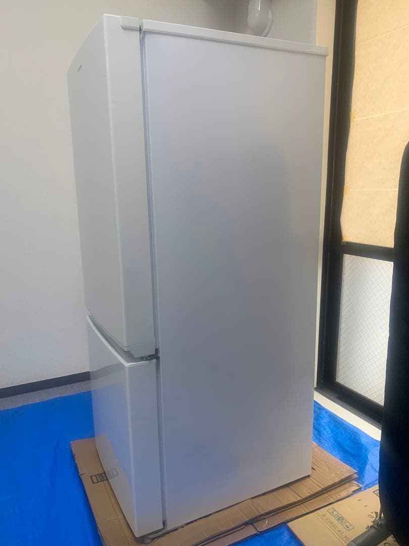 ※けらしぃさん専用※ 冷蔵庫 156L アイリスオーヤマ AF156-WE