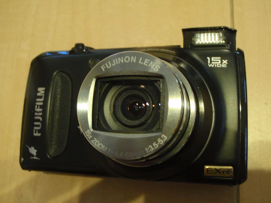 【動作確認済】富士フイルム FinePix F300EXR コンパクトデジカメ