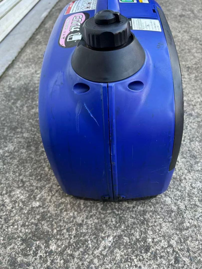 YANMAR ヤンマー　インバーター発電機 　G900is 防音 (B888)