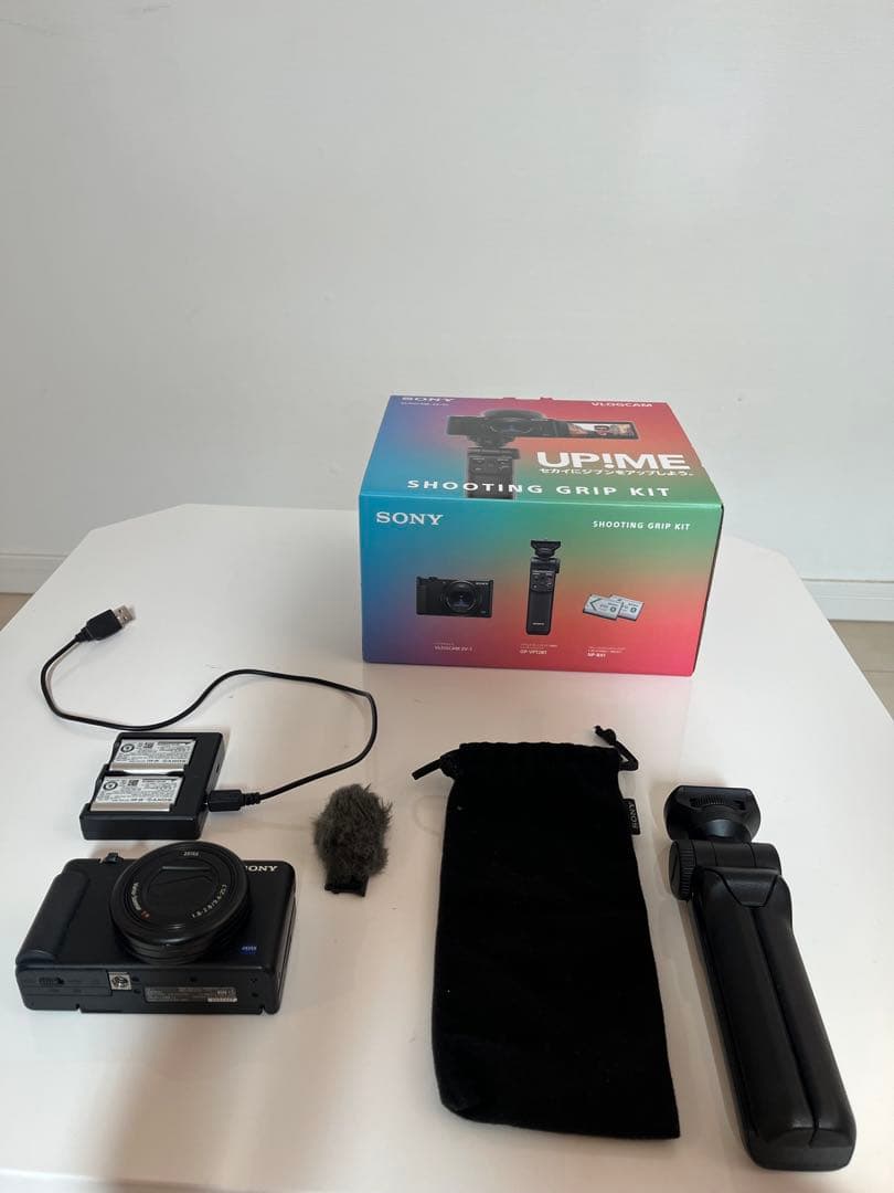 【即日発送可】SONY デジタルカメラ zv-1 vlogcam