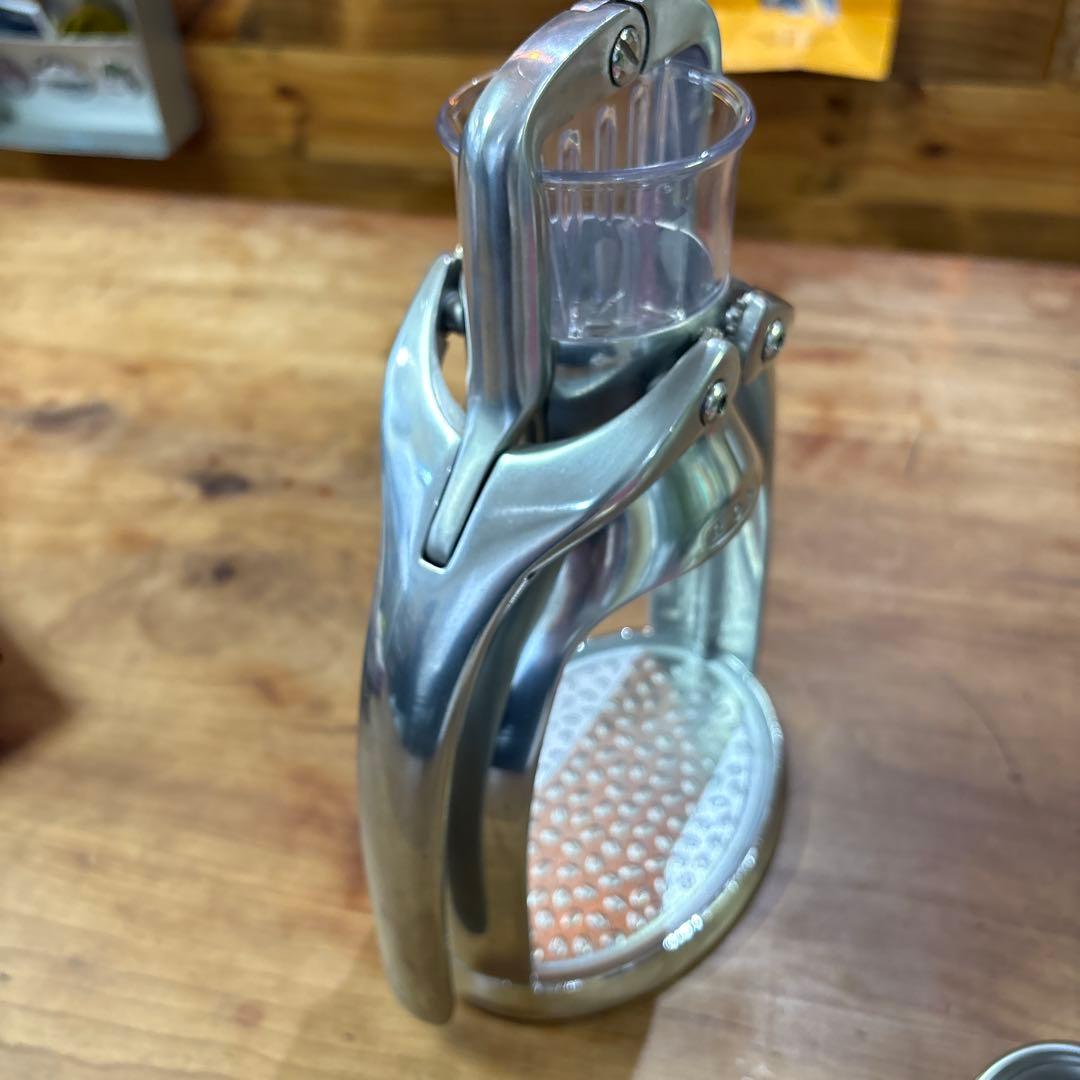 ROK ロック　エスプレッソメーカー 美品　付属品付き