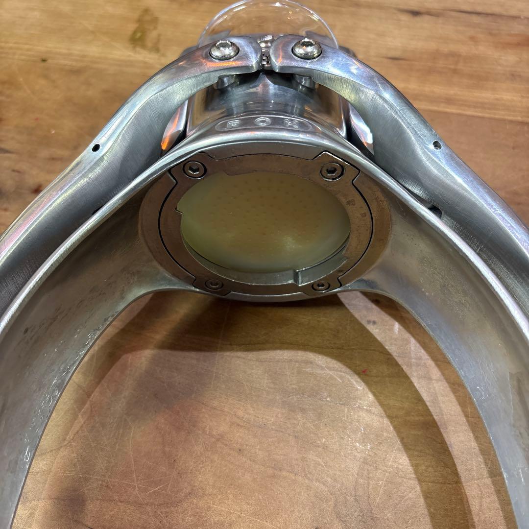 ROK ロック　エスプレッソメーカー 美品　付属品付き