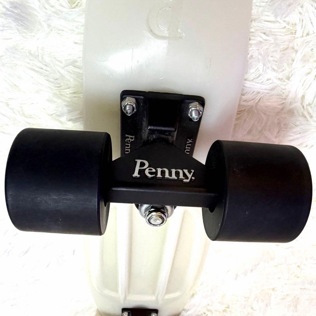 Penny 蓄光 モデル 22インチ スケートボード スケボー