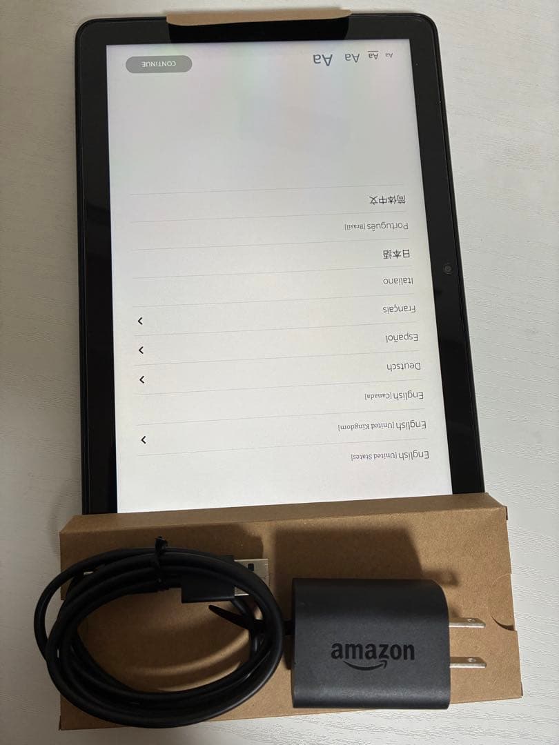 FireHD10 第13世代　64GB 　Amazon