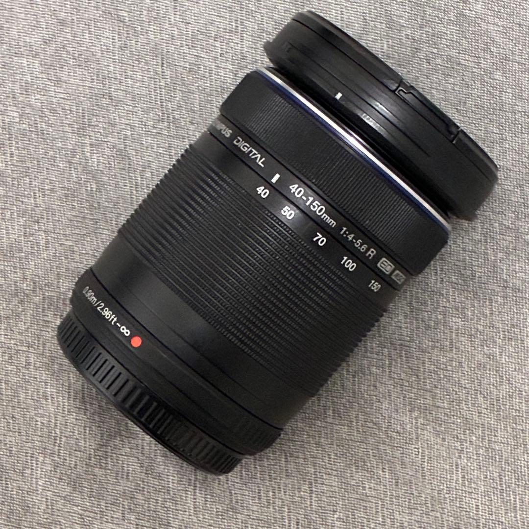 ⭐️美品⭐️ OLYMPUS M.ZUIKO 40-150mm 4-5.6R ED